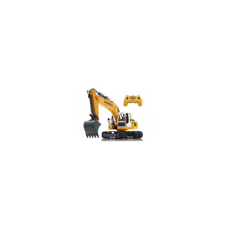 Pelleteuse Liebherr R936