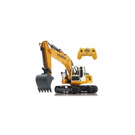 Pelleteuse Liebherr R936