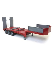 Remorque Surbaissée pour Camion