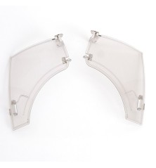 Lot de 2 Portières pour Tracteur New Holland