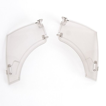 Lot de 2 Portières pour Tracteur New Holland