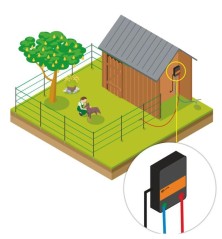 Kit Animaux de compagnie et Jardin 230 V