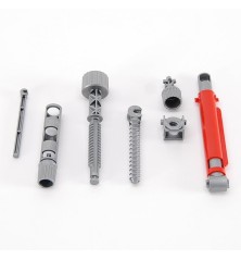 Eléments argentés pour Manitou MRT 2150