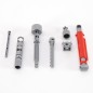 Eléments argentés pour Manitou MRT 2150