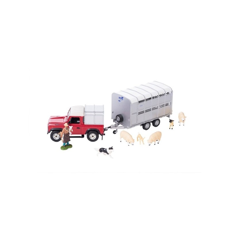 Coffret élevage de moutons