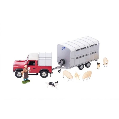 Coffret élevage de moutons