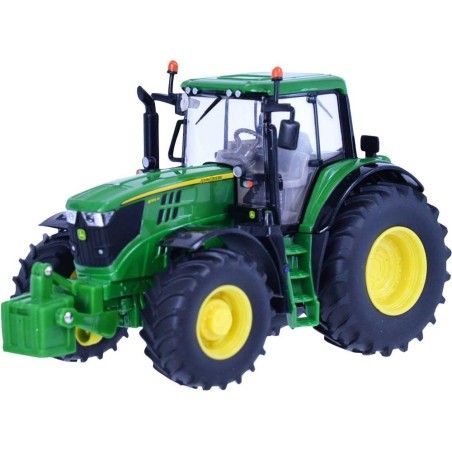 Tracteur John Deere 6195M