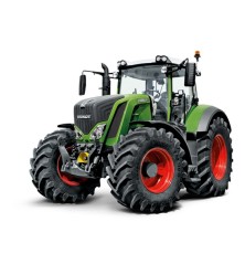 Tracteur Fendt 828 Vario