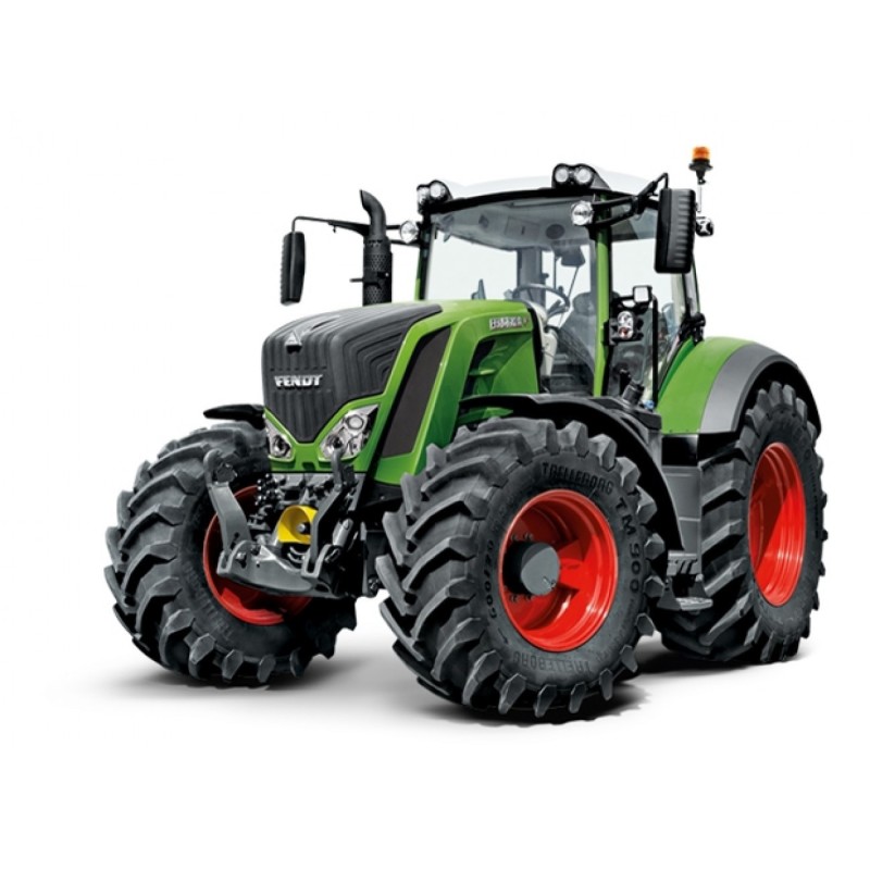 Tracteur Fendt 828 Vario