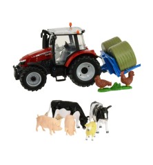 Coffret Construis ta ferme