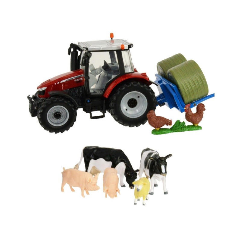 Coffret Construis ta ferme