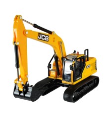 Pelle sur chenilles JCB JS330