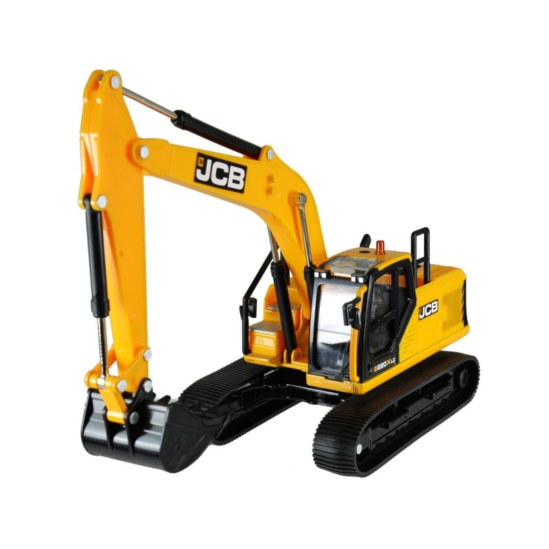 Pelle sur chenilles JCB JS330