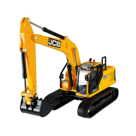 Pelle sur chenilles JCB JS330