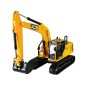 Pelle sur chenilles JCB JS330