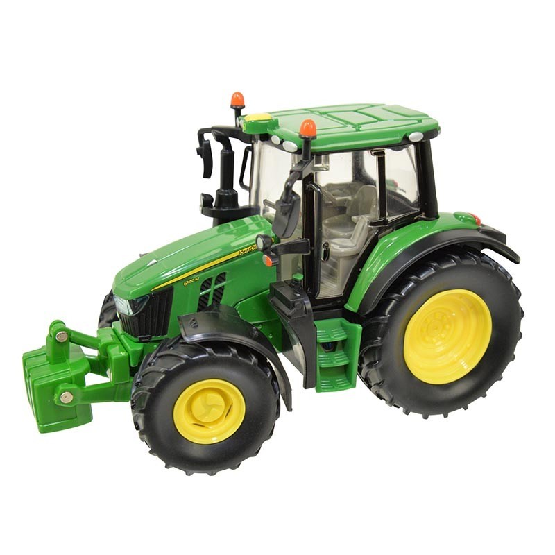 Tracteur John Deere 6120M
