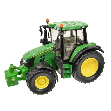 Tracteur John Deere 6120M