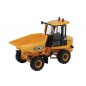 Dumper de chantier JCB 6T