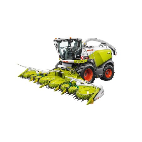 Ensileuse Claas Jaguar 900