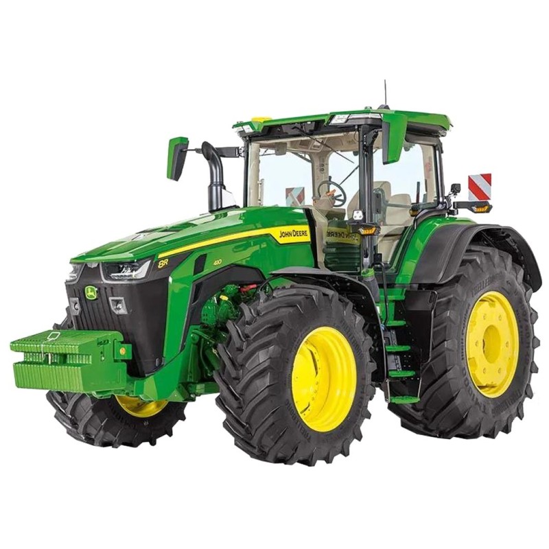 Tracteur John Deere 8R 410