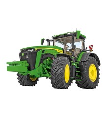 Tracteur John Deere 8R 370