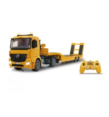 Chargeur surbaissé Mercedes Arocs