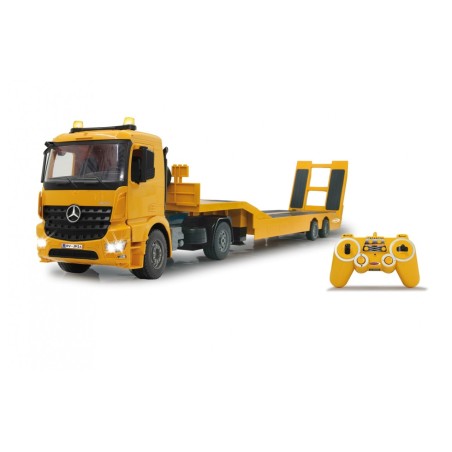 Chargeur surbaissé Mercedes Arocs