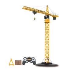 Grue à tour Liebherr