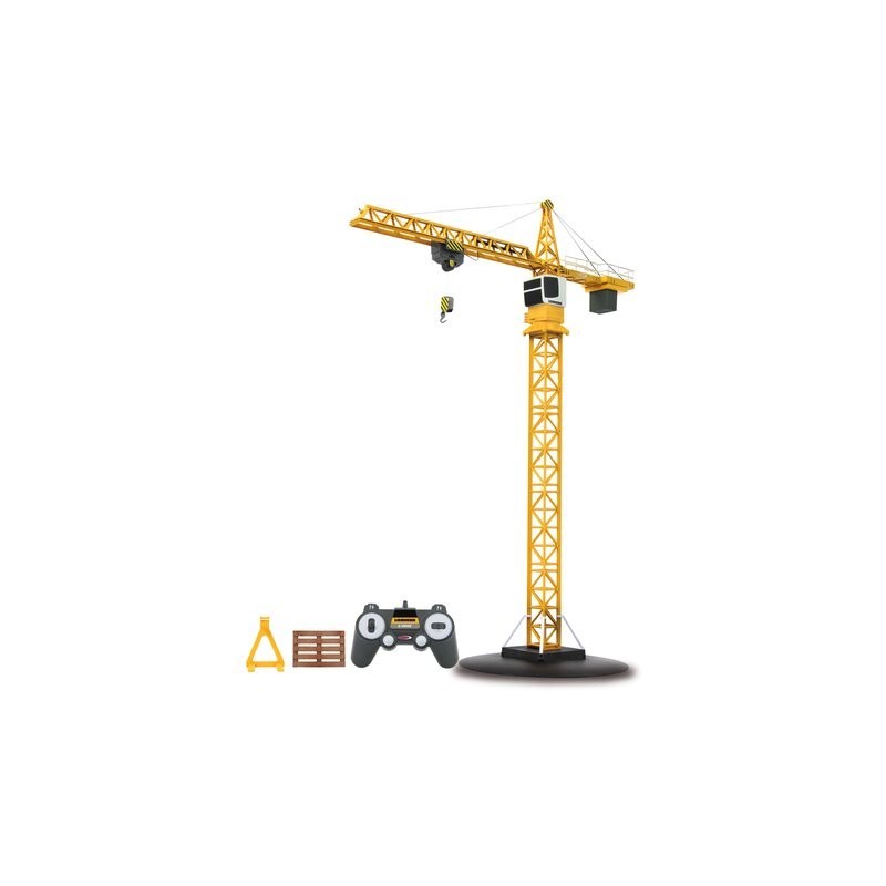 Grue à tour Liebherr