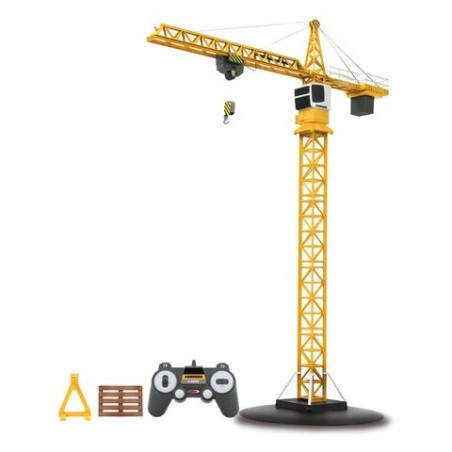 Grue à tour Liebherr