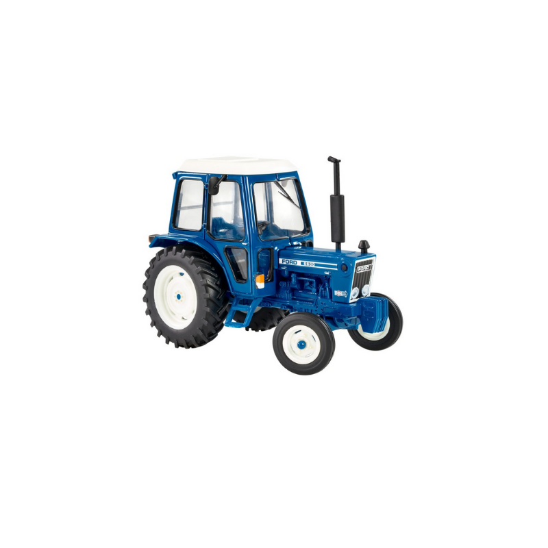 Tracteur Ford 6600