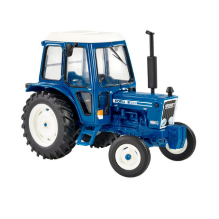 Tracteur Ford 6600