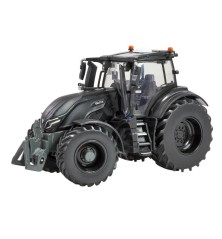 Tracteur Valtra Q305 Versu avec pique à balles