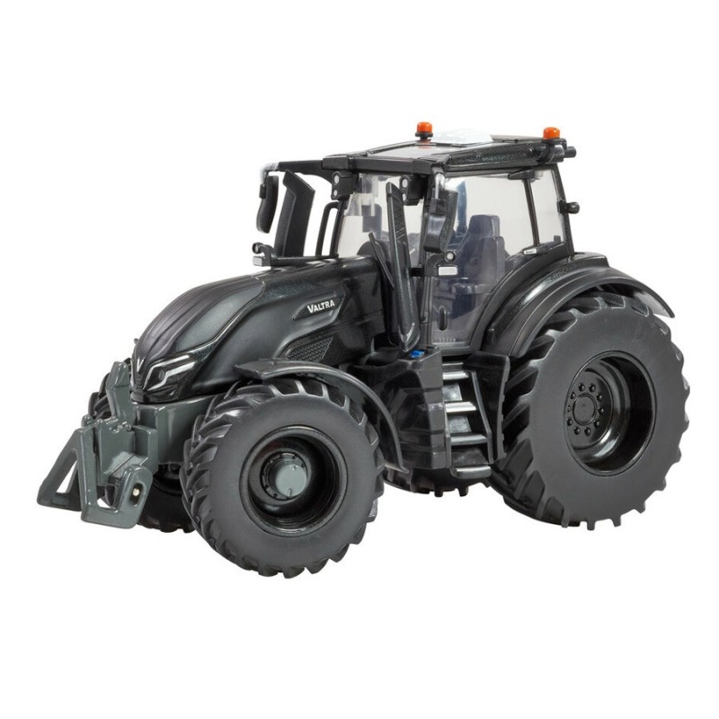 Tracteur Valtra Q305 Versu avec pique à balles