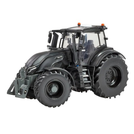 Tracteur Valtra Q305 Versu avec pique à balles