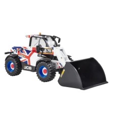 Chargeur JCB Union Jack AgriPro