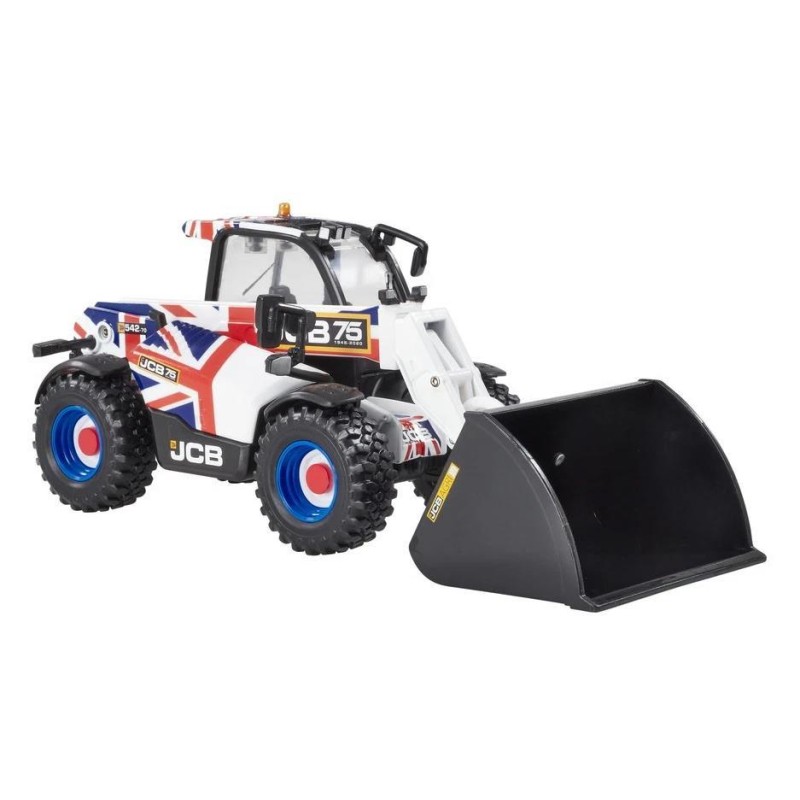 Chargeur JCB Union Jack AgriPro