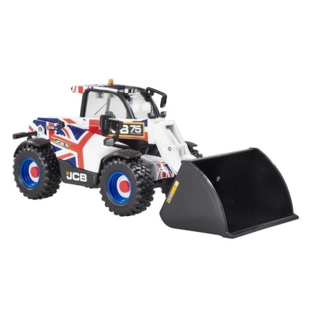 Chargeur JCB Union Jack AgriPro