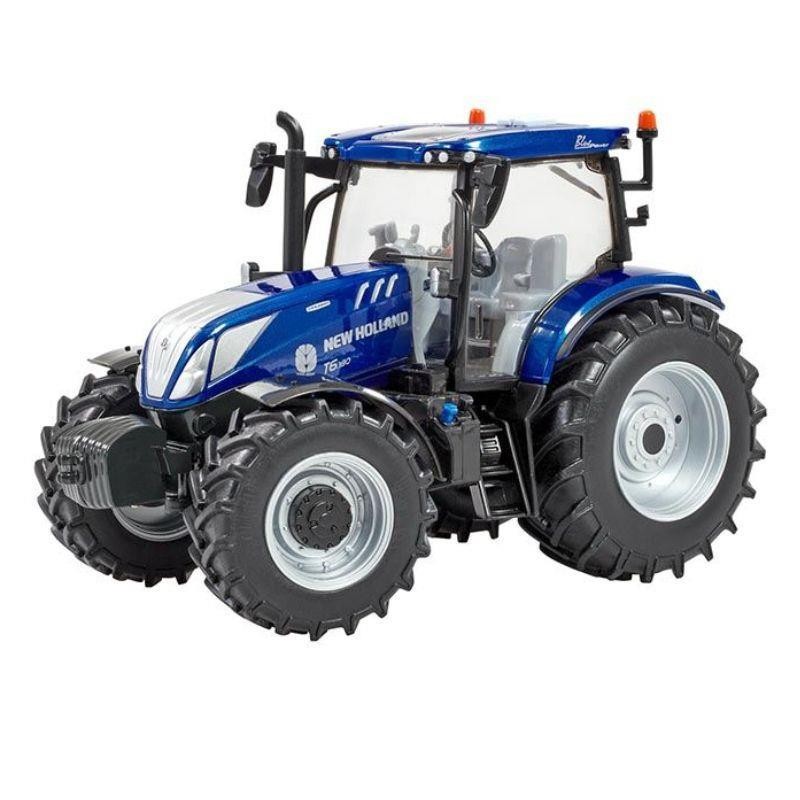 Tracteur New Holland T6.180 Blue Power
