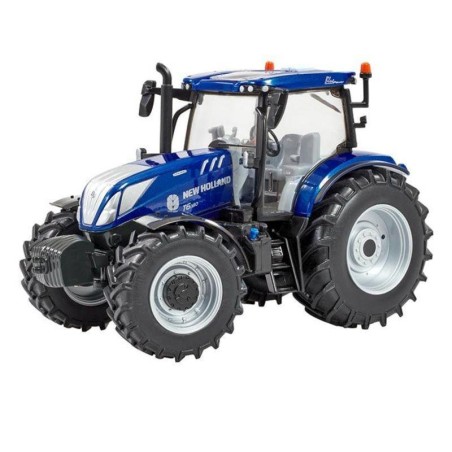 Tracteur New Holland T6.180 Blue Power