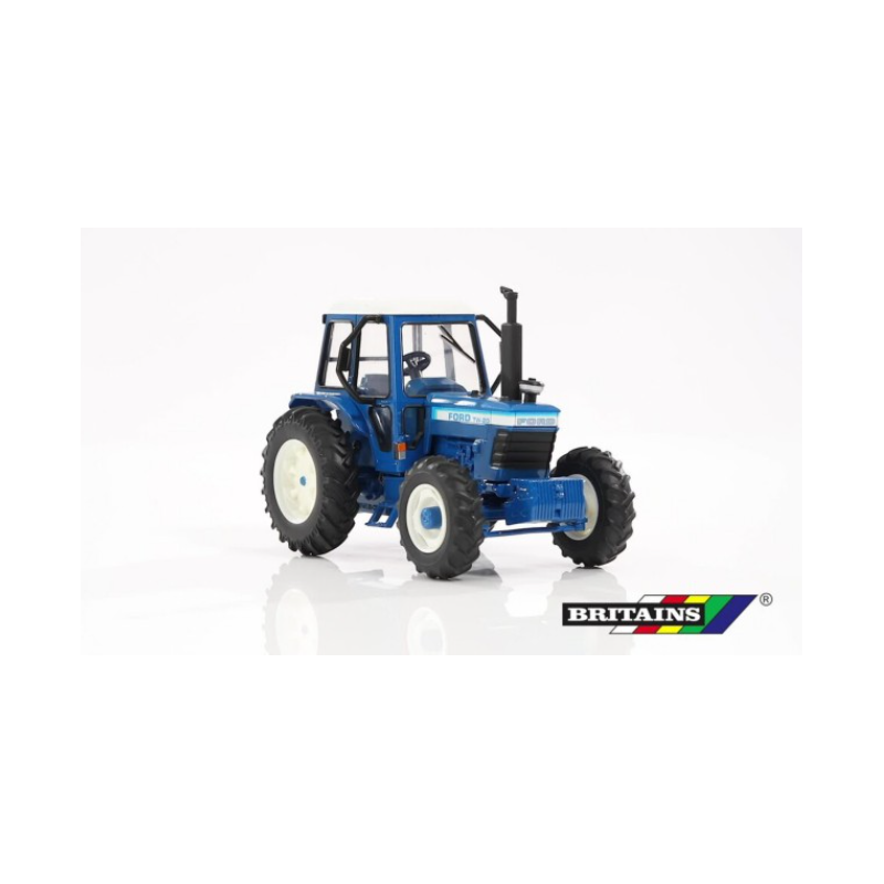 Tracteur Ford TW20