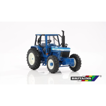 Tracteur Ford TW20