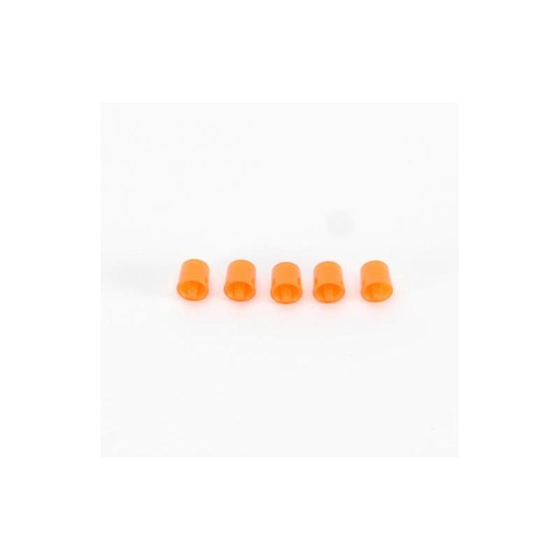 Feux de détresse oranges 5 pièces