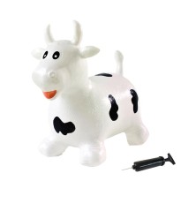 Vache ballon sauteur