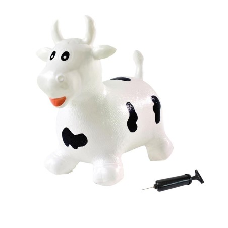 Vache ballon sauteur