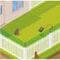 Kit pour chat Solaire