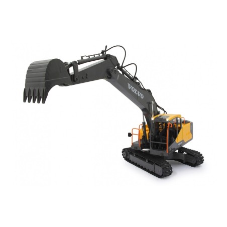 Pelleteuse Volvo EC160E