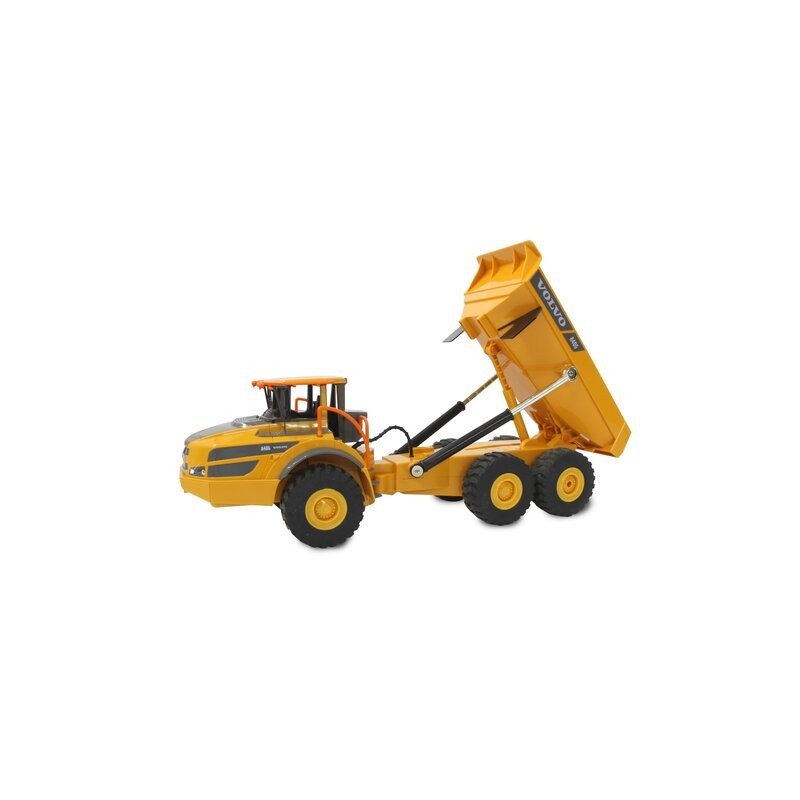 Camion Benne Volvo A40G
