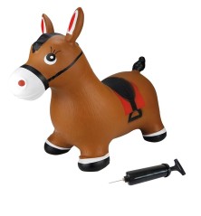 Cheval rebondissant