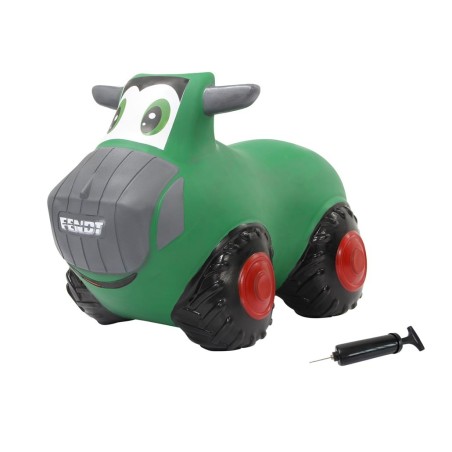 Tracteur rebondissant Fendt